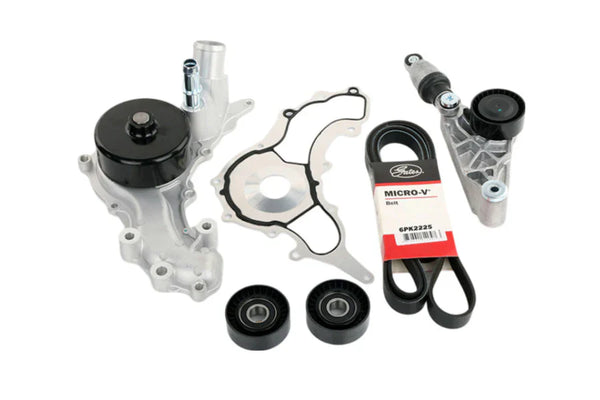 Belts, Tensioners, Pulleys & Kits