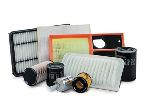 Oil, Air, Fuel Filters and Kits