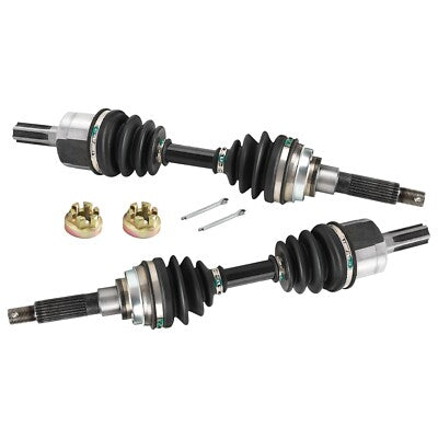 Driveline & Axles