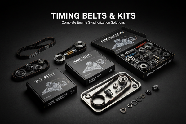 Timing Belts & Kits