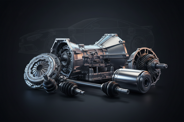 Transmission & Drivetrain