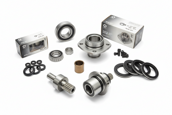 Wheel Bearing Kits & Hubs