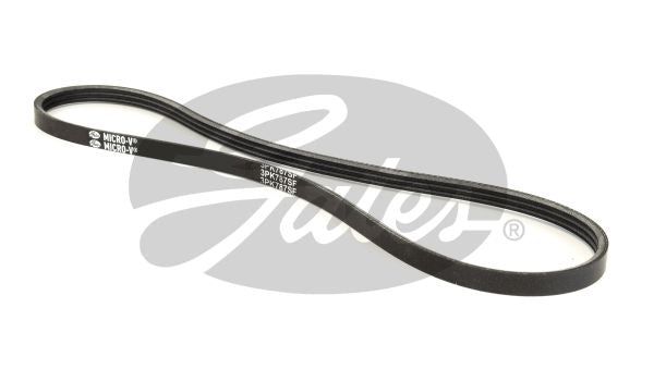 Gates Stretch Fan Belt (Drive Belt) 3PK798SF for Mazda 3 CX-3 CX-5 CX-30
