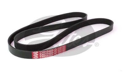 Gates Engine Drive Belt (Fan Belt) 6PK1780 for Ford Ranger PX 2.0L & Hyundai i30