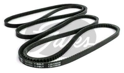 Gates Fan Belt Set Drive Belt Matched Pair 13A1560M