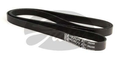 Gates Drive Belt Fan Belt Micro-V Belt 7PK2450