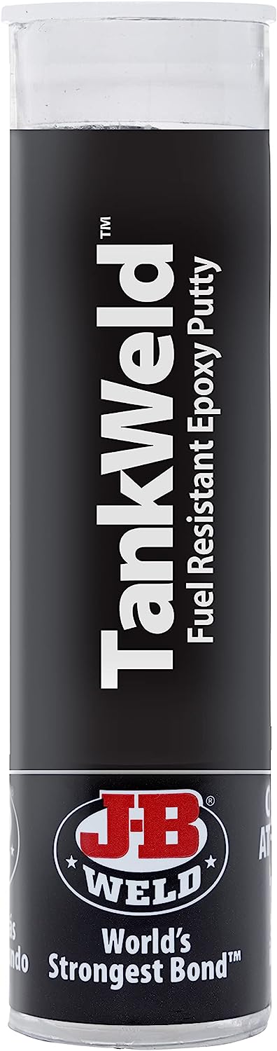 Tank Weld Gas Tank Repair 28g - J-B Weld