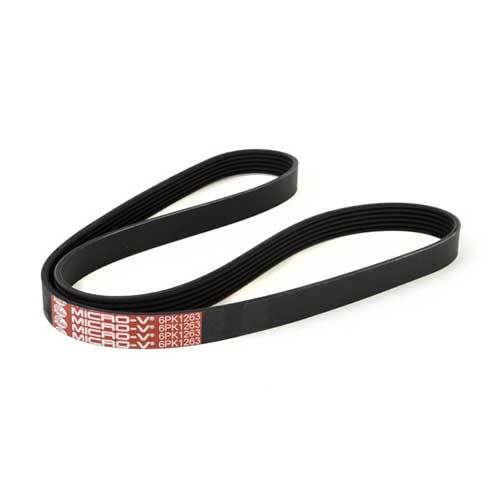 Gates Micro-V Belt For Audi Q5 8R Kia Cerato BD Sportage NQ Seltos ERB12 6PK1263