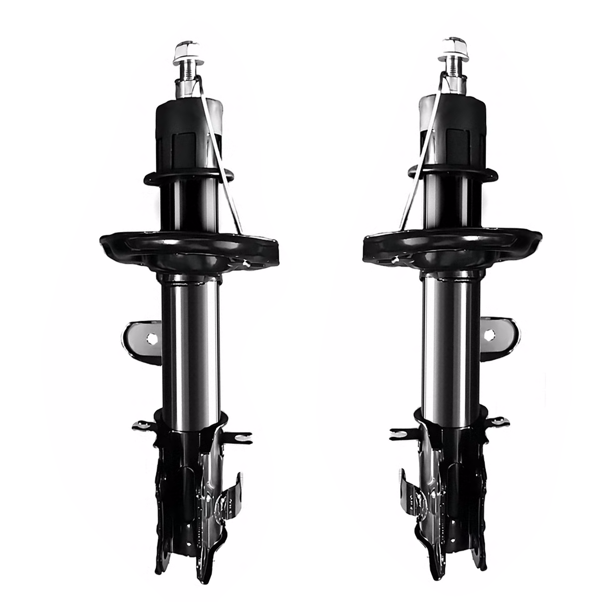 Monroe Two Front Shock Absorbers for MG ZS SOUL/EXCITE, MG ZST
