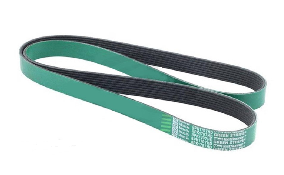 Gates 8PK1797HD Heavy Duty Micro-V Belt for Freightliner FL Series FL80