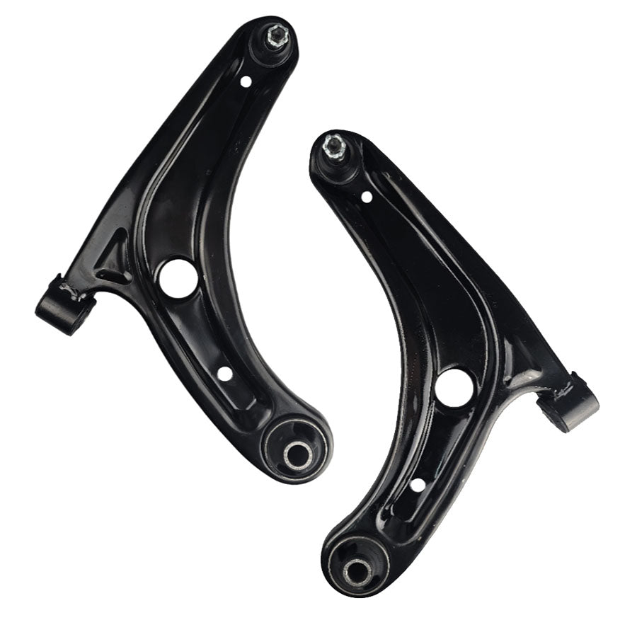 2x Front Lower Control Arm for Honda Jazz GD 1.3L 1.5L FWD 2002~2008