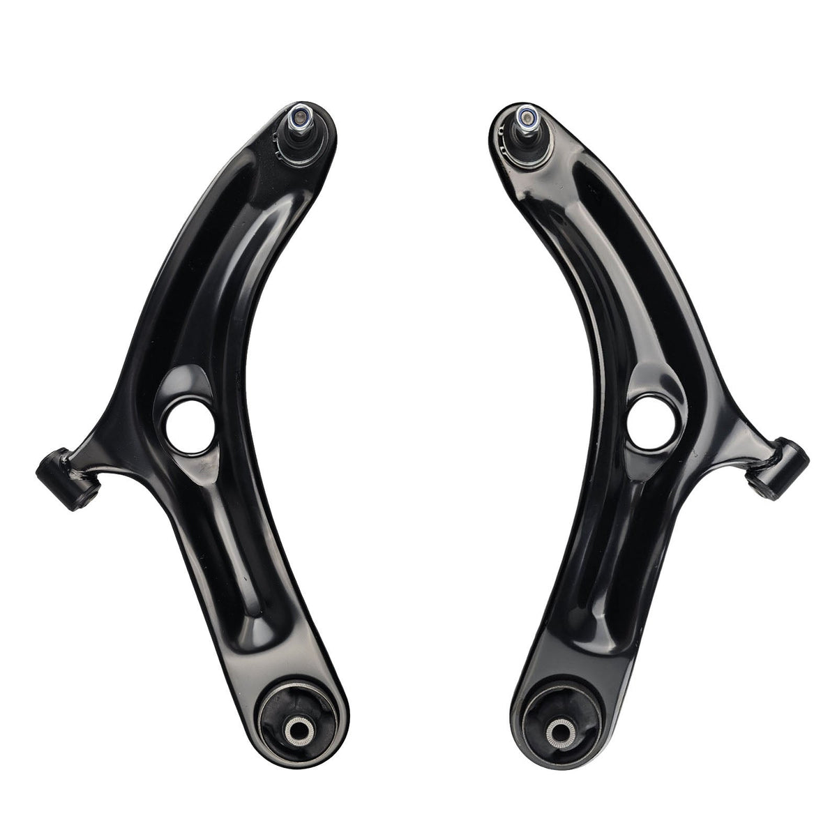 2X Front Lower Control Arm & Ball Joint for Hyundai i20 PB 1.4L 1.6L 2010-2015