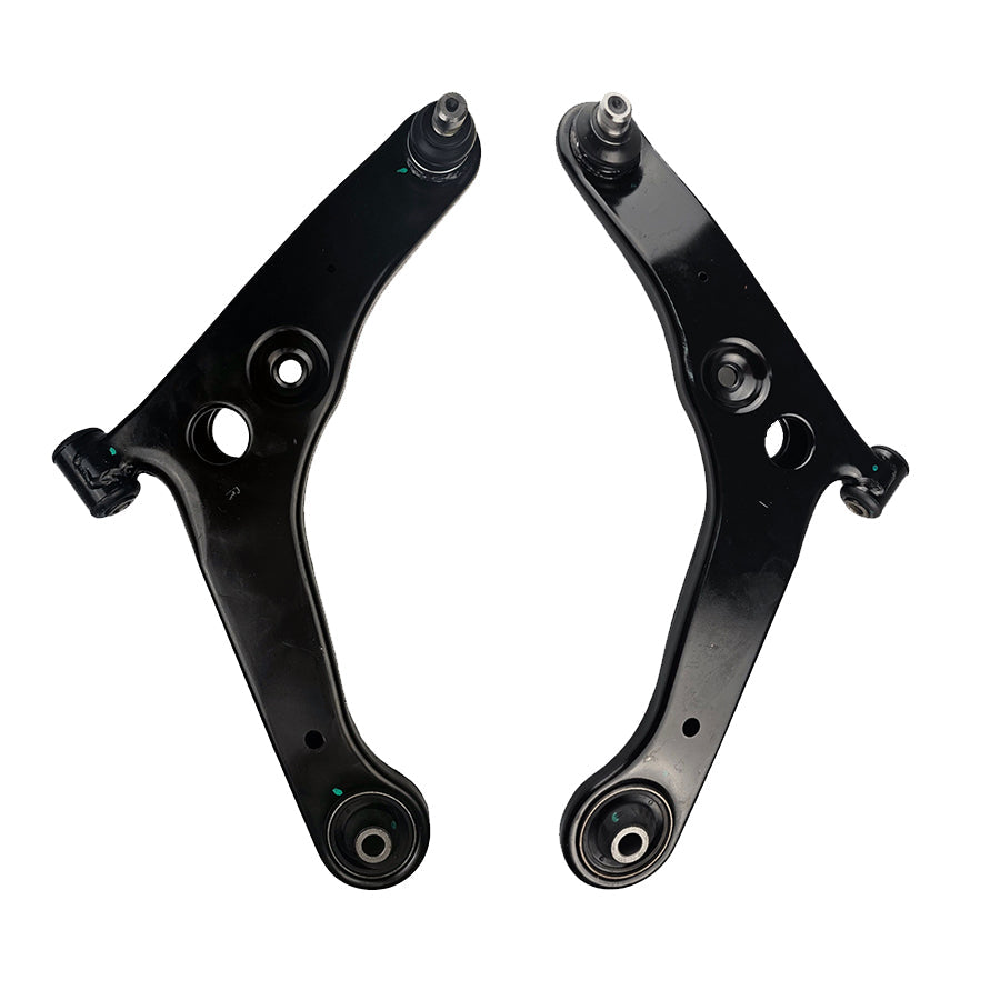 PAIR Front Lower Control Arm for Mitsubishi Lancer CG CH 2.0L 2.4L 2002-2007 FWD