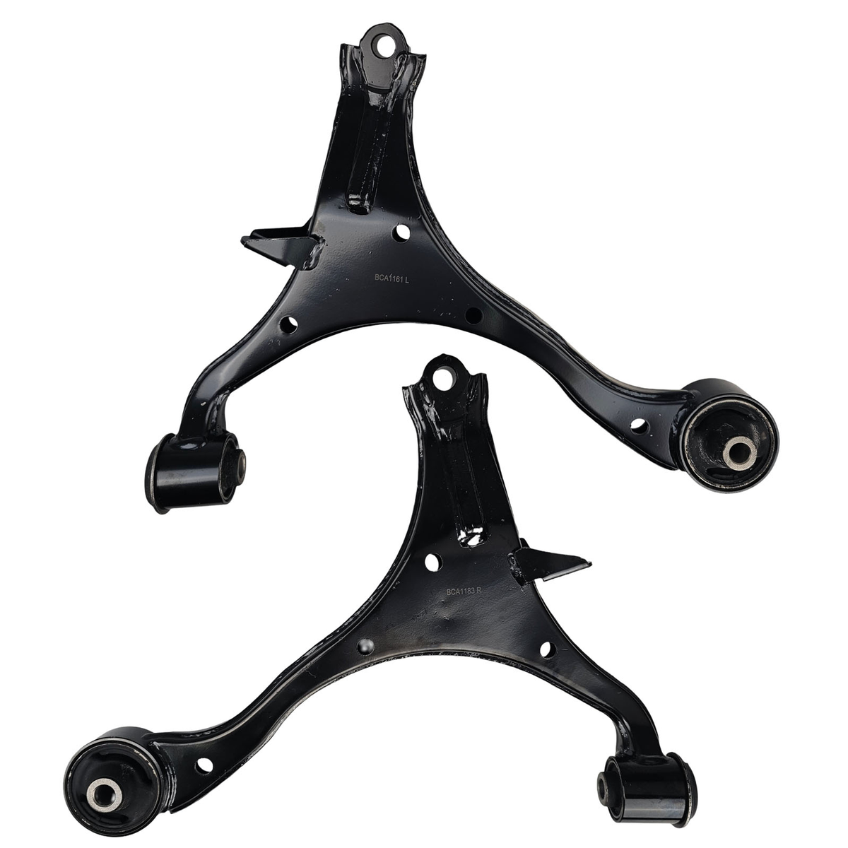 Pair Lower Control Arms for Honda Civic EP3, ES1, ES8, ES9, EU3