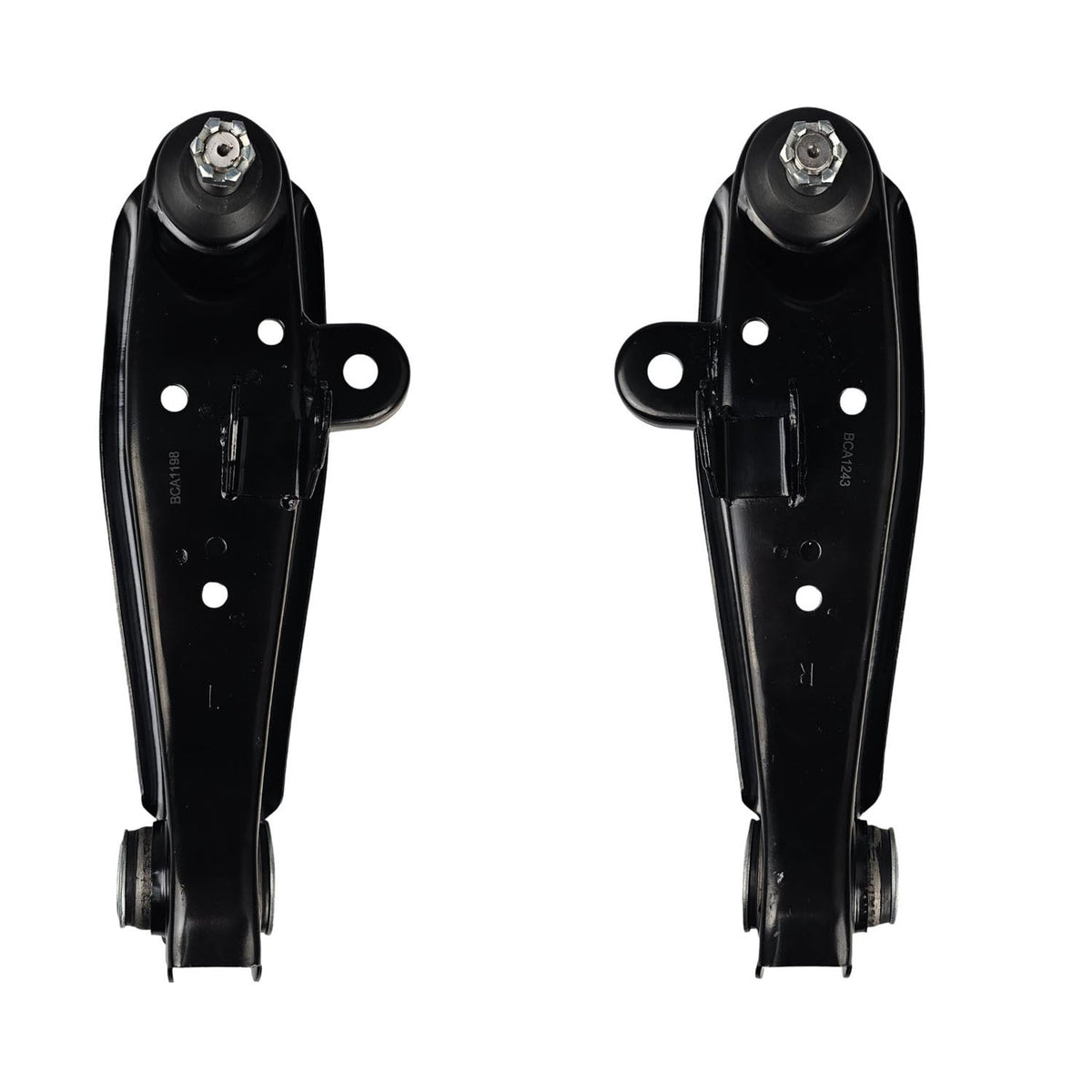 2X Front Lower Control Arm for Mitsubishi Starwagon GLX SF SE SF GL SG ECI SH SJ