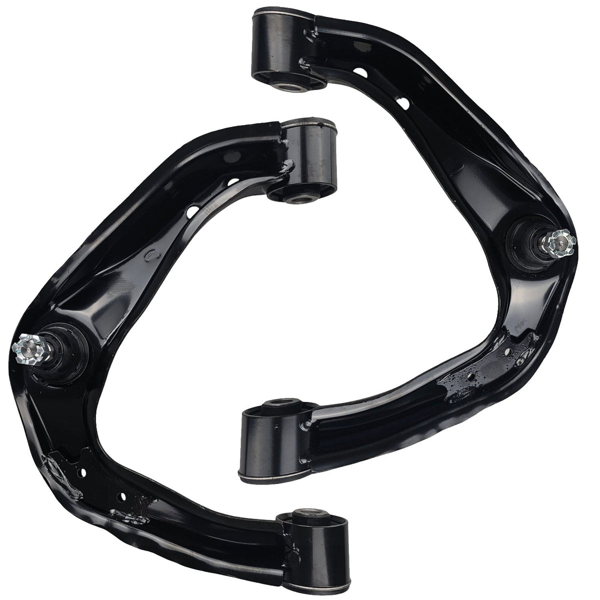 2 x Front Upper Control Arm For Nissan Navara D23 NP300 YS23DDTT 2.3L 2020-2026