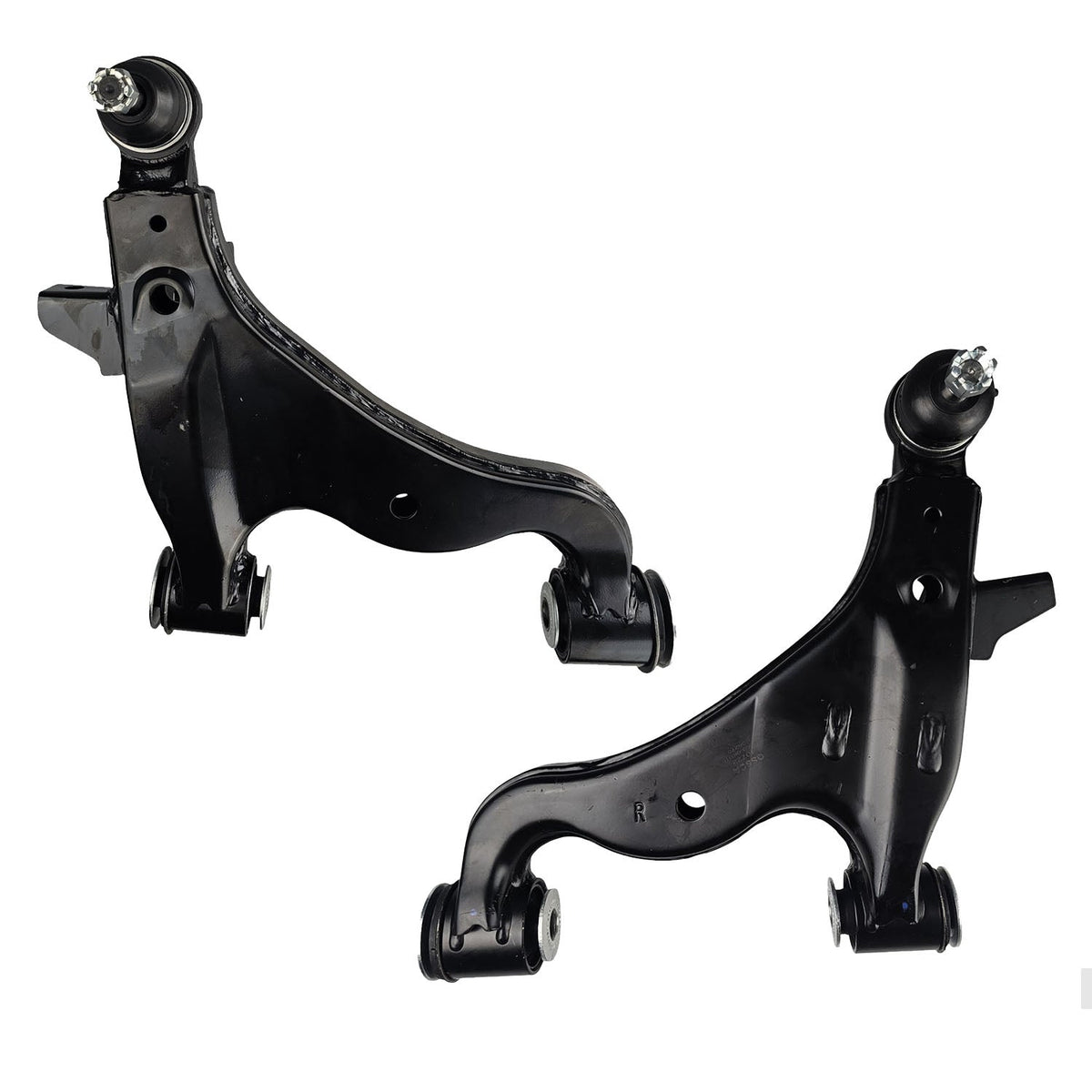 2X Front Lower Control Arm for Toyota Hilux GGN15 GUN122 GUN123 KUN16 TGN121 RWD