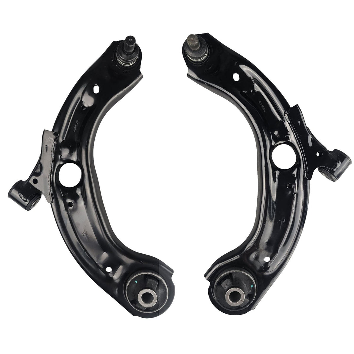 2X Front Lower Control Arm for Mazda CX-3 DK 1.5L 1.8L 2.0L 2015-Onwards