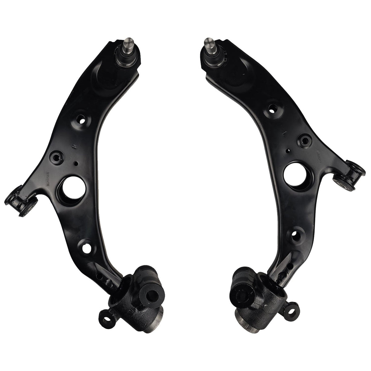 2X Front Lower Control Arm for Mazda CX-5 KF 2.0L 2.2L 2.5L 2017-Onwards