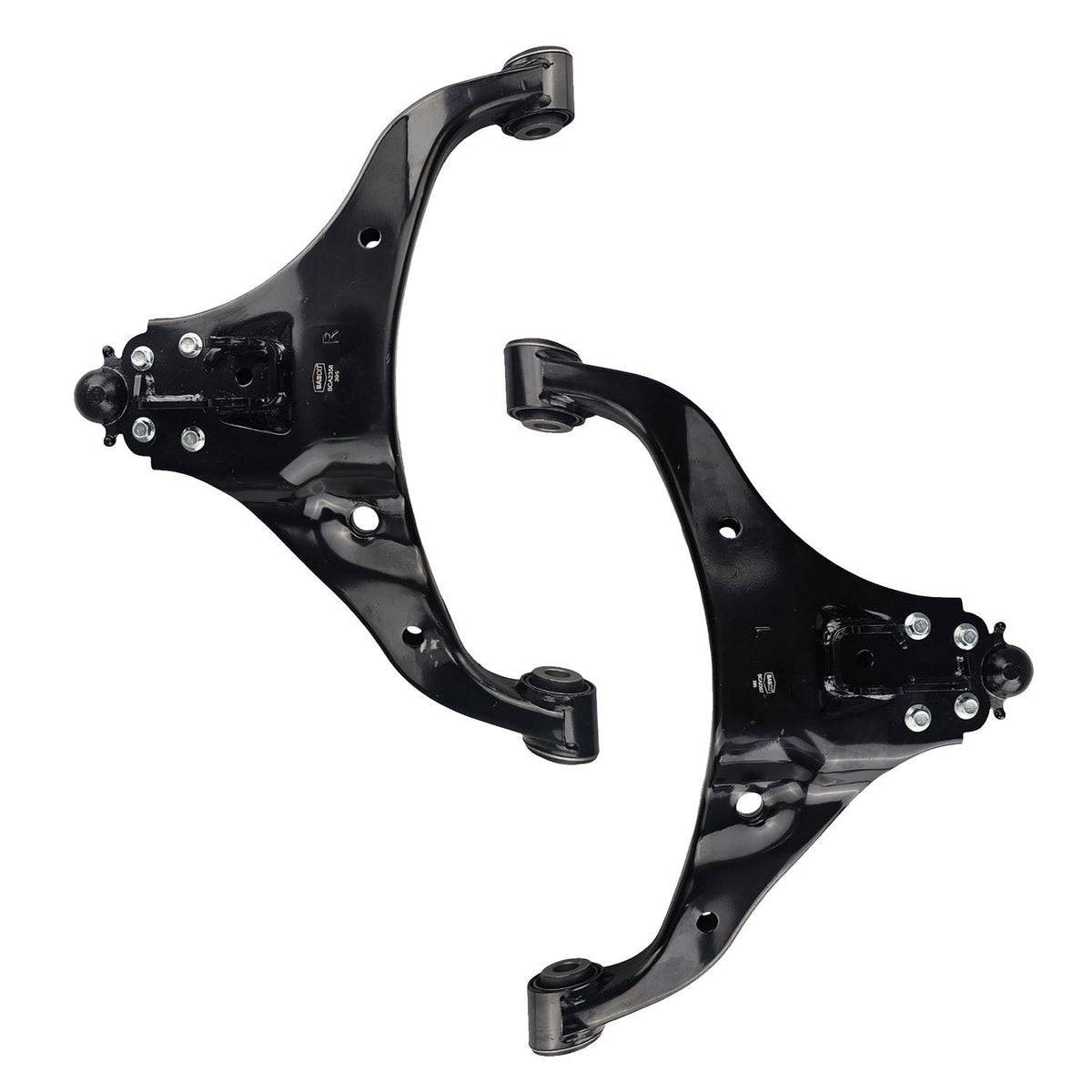 2X Front Lower Control Arm for Isuzu D-MAX TFR 1.9 3.0 2020-On Non High Ride