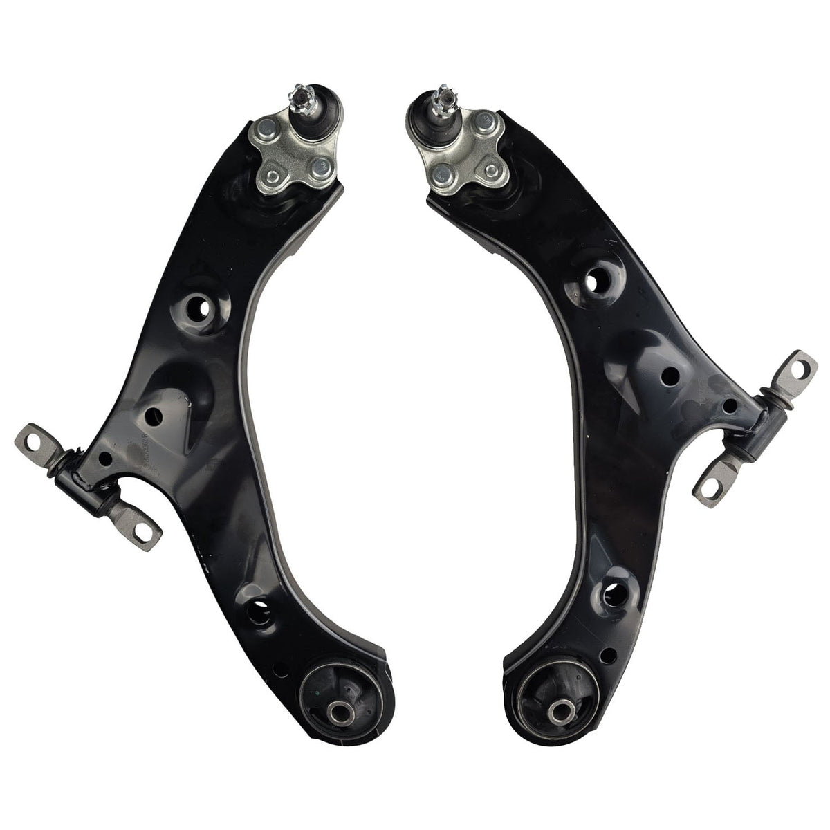 2X Front Lower Control Arm for Toyota Kluger TXUA70 TXUA75 AXUH78 GSU70 GSU75