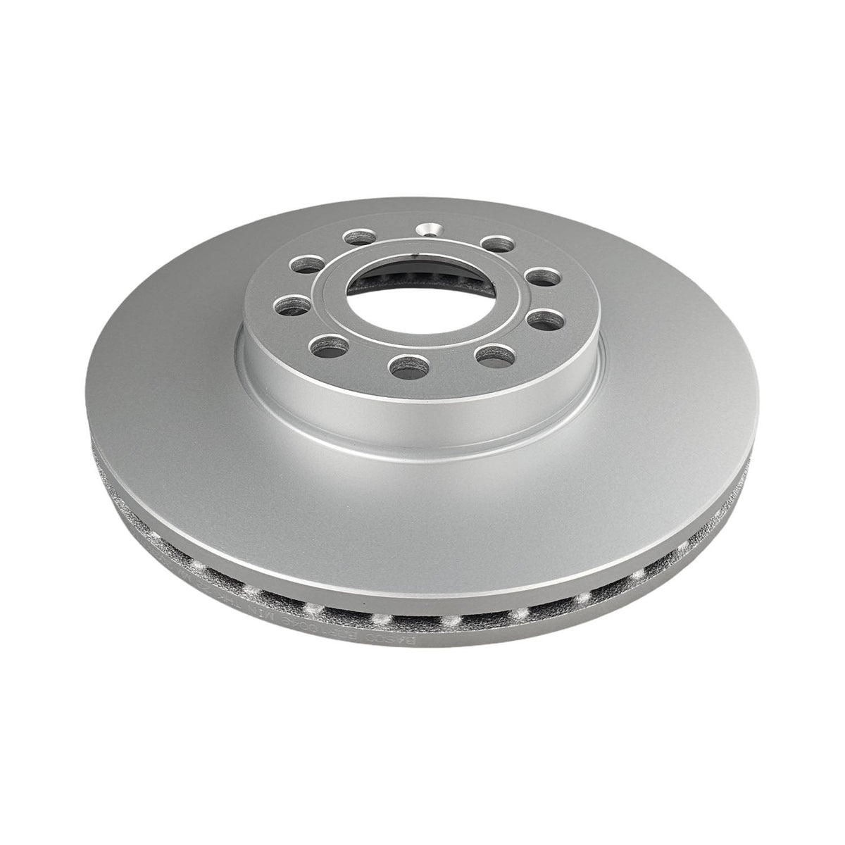 Front Brake Rotor for Audi A3 8P 8V 8Y, Cupra Leon KL, Skoda Octavia 1Z NE NX, Yeti, Superb 3T, Volkswagen Caddy 2K, Caddy 5 SK, Golf MK5 1K, Golf MK7 AU, Jetta 1K, Jetta 1B, T-Roc A11 288mm