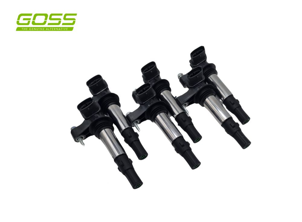 Ignition Coil Kit - Holden VZ C431M - Goss