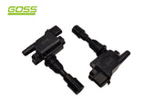 Ignition Coil Set - Mazda C479M - Goss