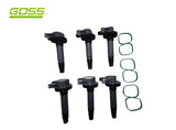 Ignition Coil Kit - CX9 V6 C528M - Goss