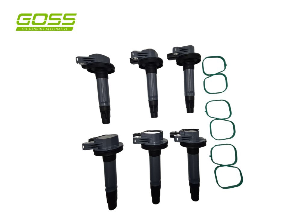 Ignition Coil Kit - CX9 V6 C528M - Goss