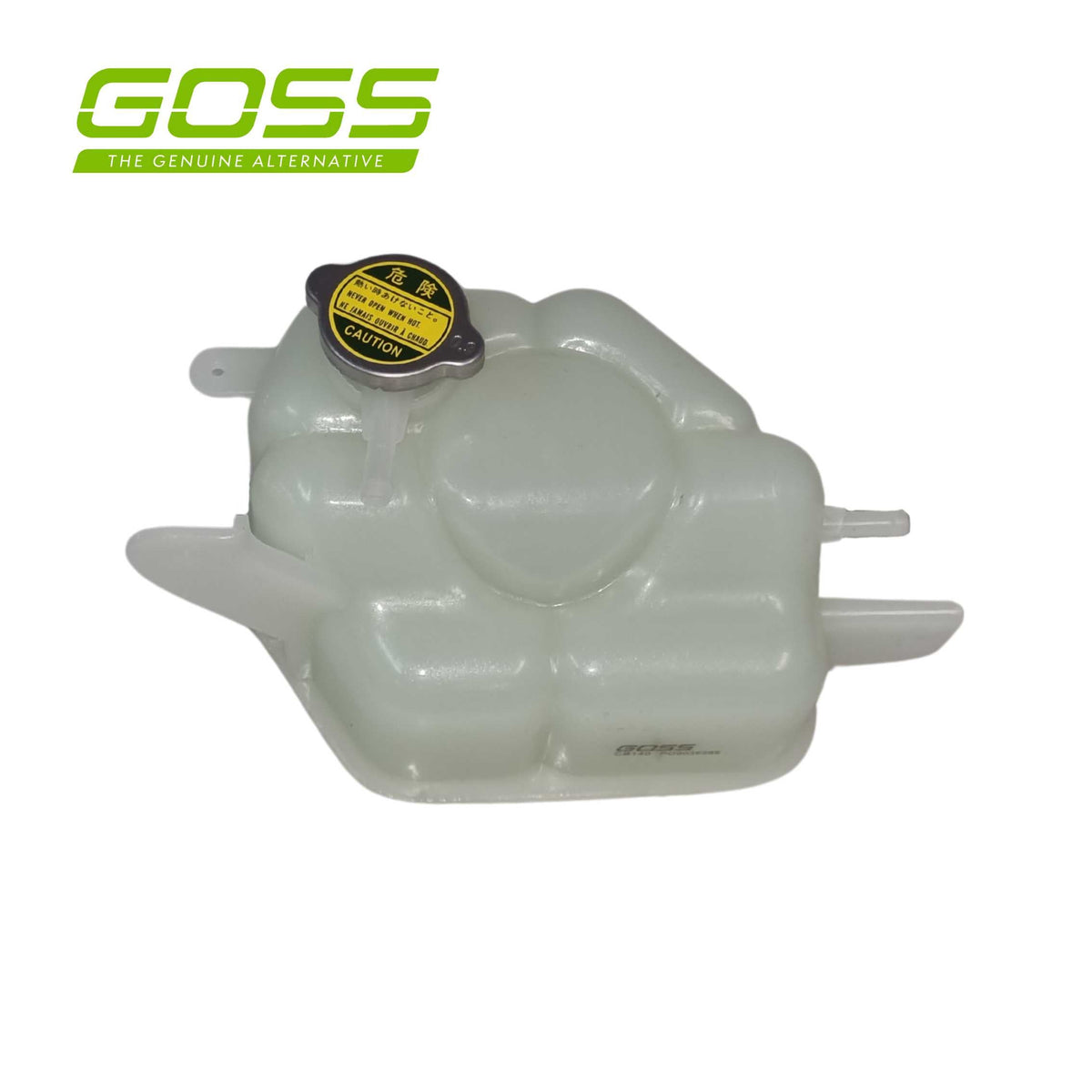Coolant Bottle-Nissan CB140 - Goss