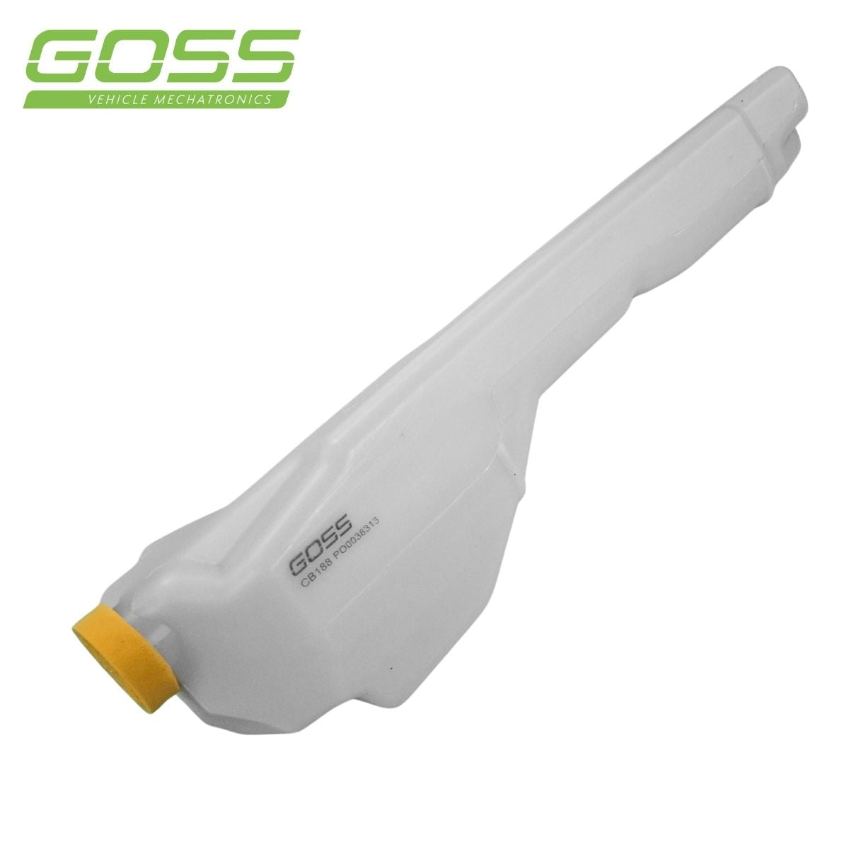 Coolant Bottle - Honda CB188 - Goss