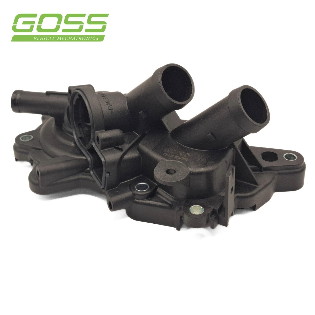 Thermostat Housing - Audi CH105 - Goss