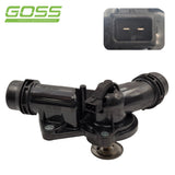 Thermostat Housing - Bmw CH136 - Goss