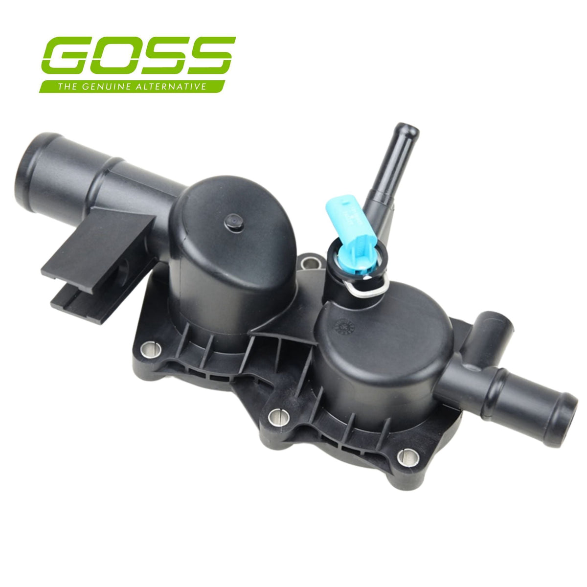Thermostat Housing - Mg CH149 - Goss