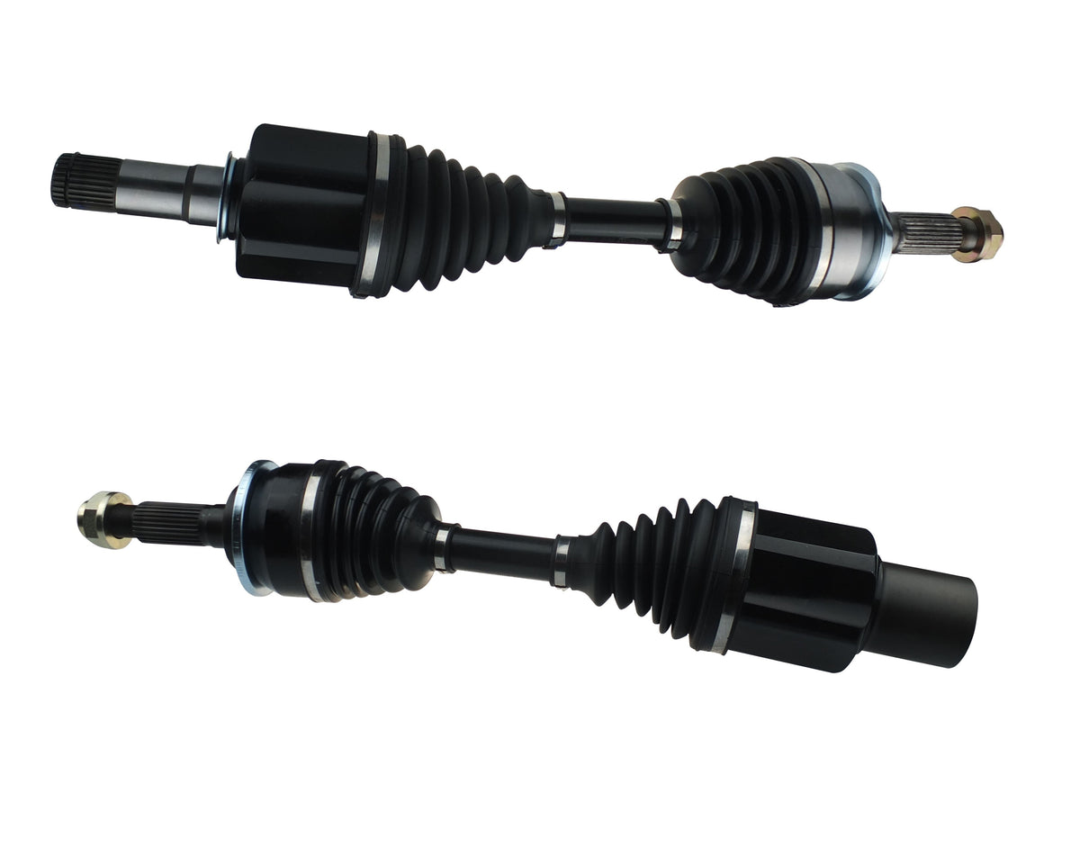 Front Pair CV Joint Drive Shafts for Mazda BT50 UP UR Ford Ranger PX1 PX2 PX3