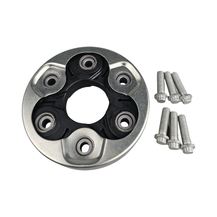 Front Drive Shaft Flex Coupling for Audi A3 8P 8V, Q2 GA 8U F3, TT 8N FV | Cupra Ateca KH KB, Formentor KM | Kodiaq NS, Octavia NE, Superb 3T NP, Yeti SL | Volkswagen Arteon 3H, Golf 2K MK7, CC 3C, Passat B6 B7 B8, T-Roc A11, Tiguan 5N AD1