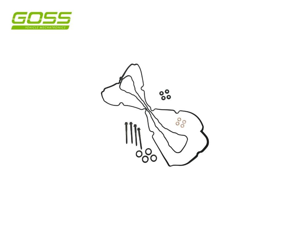 BT50 3.0 & 2.5 Seal Kit DSK002 - Goss