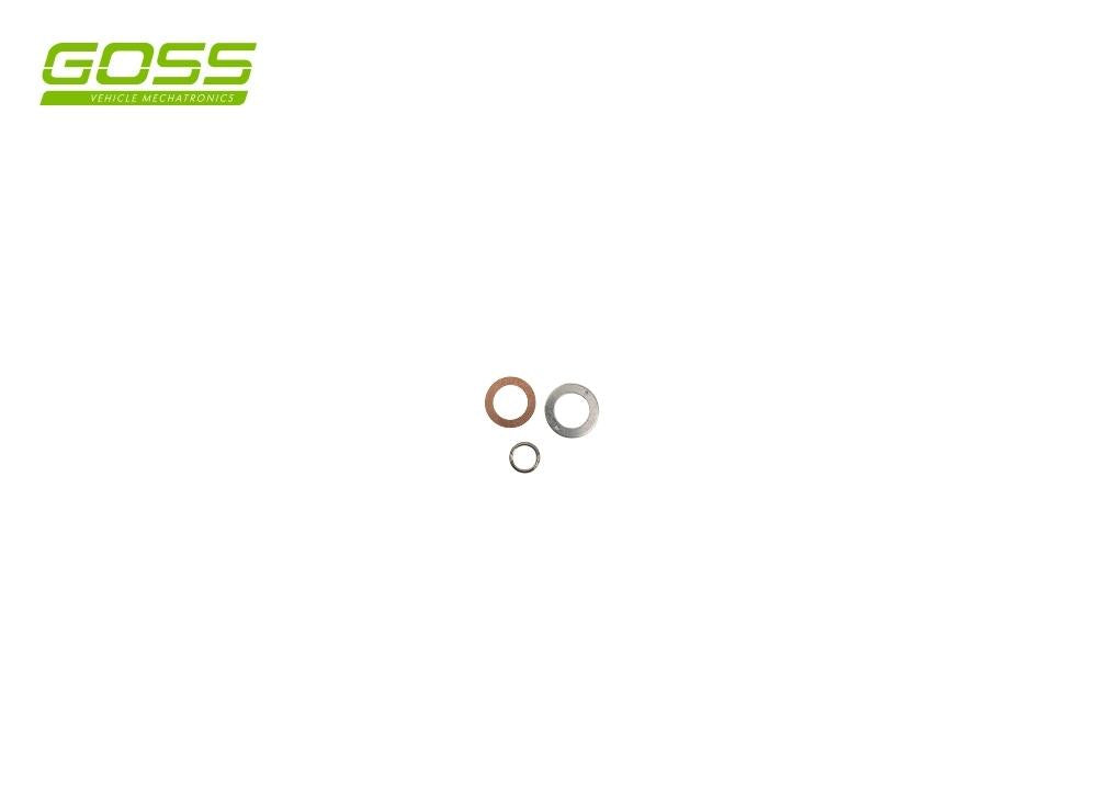 Diesel Washer Kit DWK350 - Goss