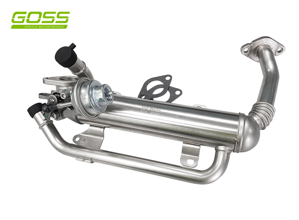 EGR Cooler EC111 - Goss
