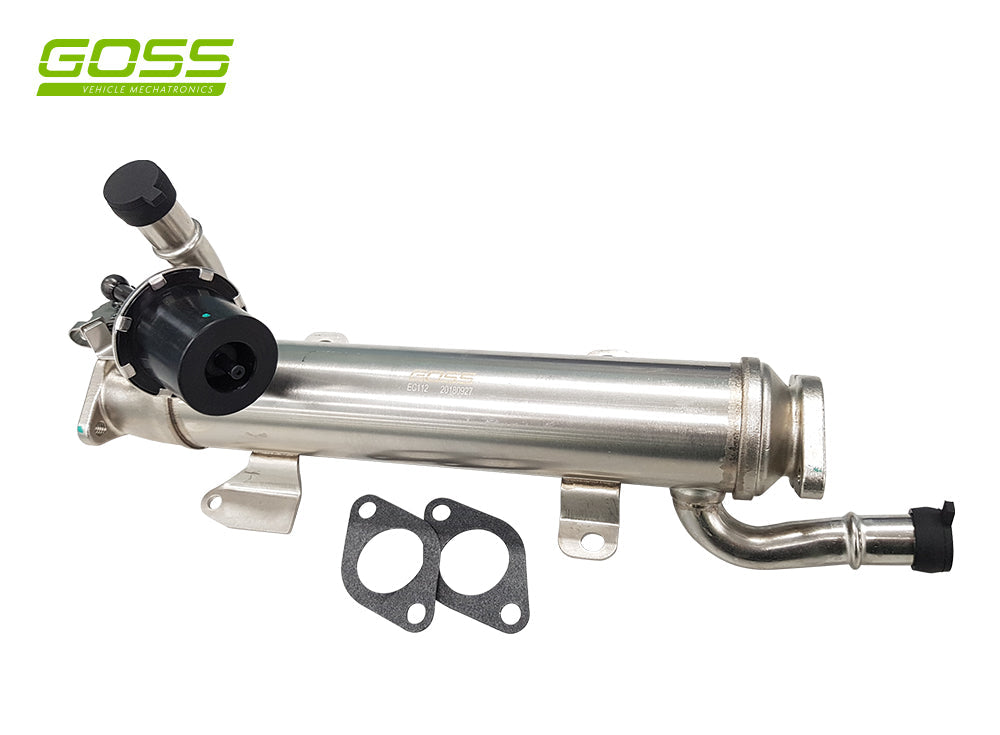 EGR Cooler EC112 - Goss