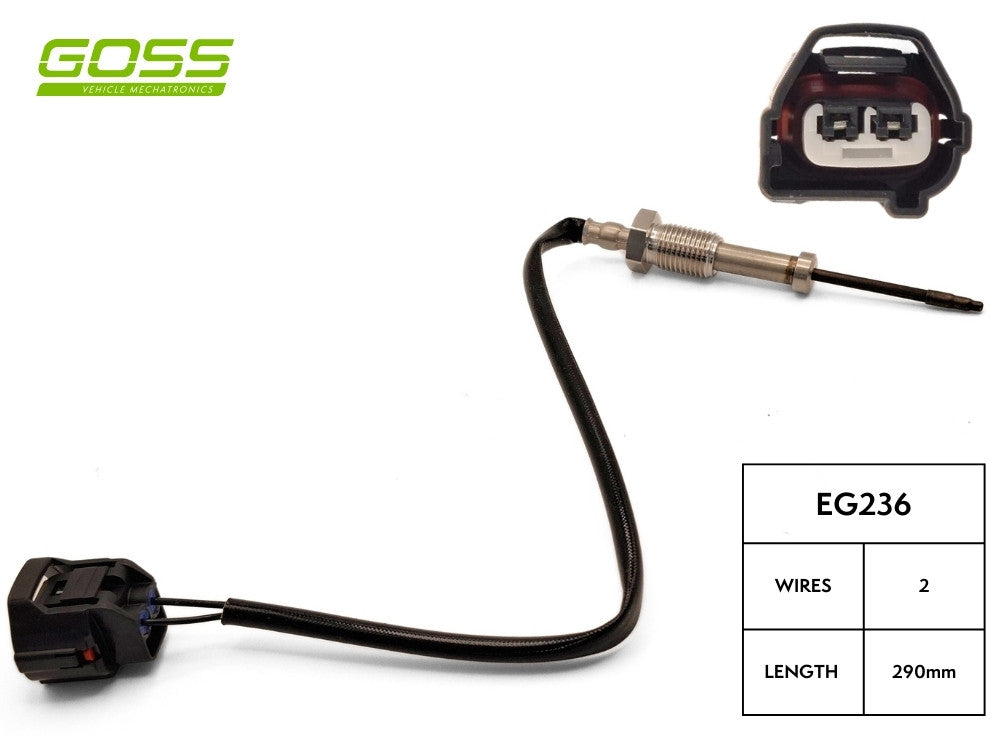 Exhaust Gas Temperature Sensor EG236 - Goss