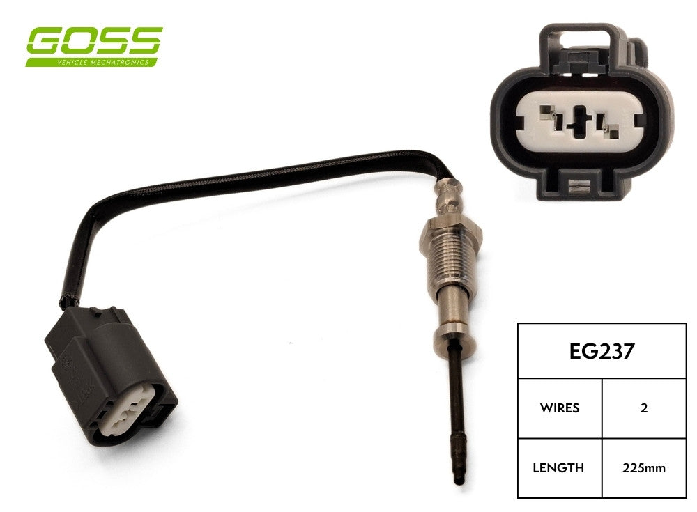 Exhaust Gas Temperature Sensor EG237 - Goss