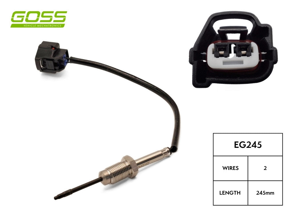Exhaust Gas Temperature Sensor EG245 - Goss