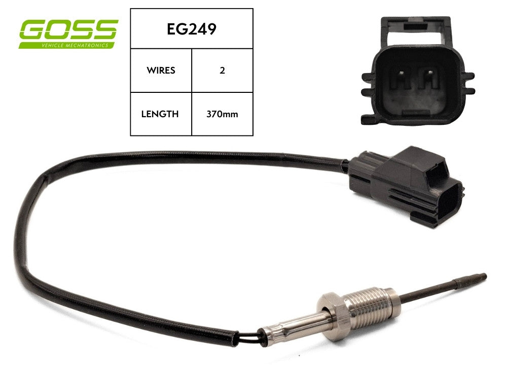 Exhaust Gas Temperature Sensor EG249 - Goss