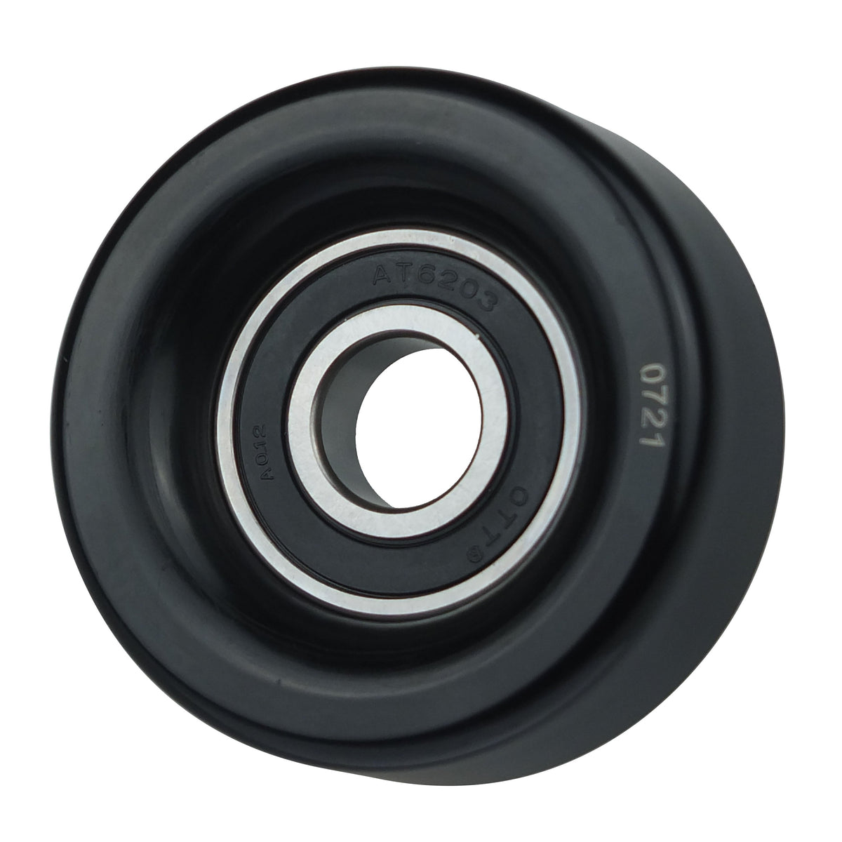 Drive Belt Engine Idler Pulley Jeep Kia Hyundai Ford Chrysler Dodge EP279