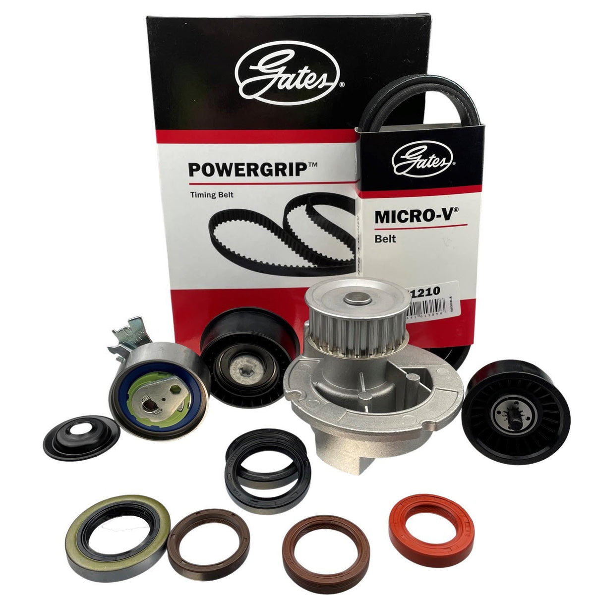 Timing Belt Kit for Holden Astra AH TS Barina Tigra XC - X18XE1 Z18XE 1.8L