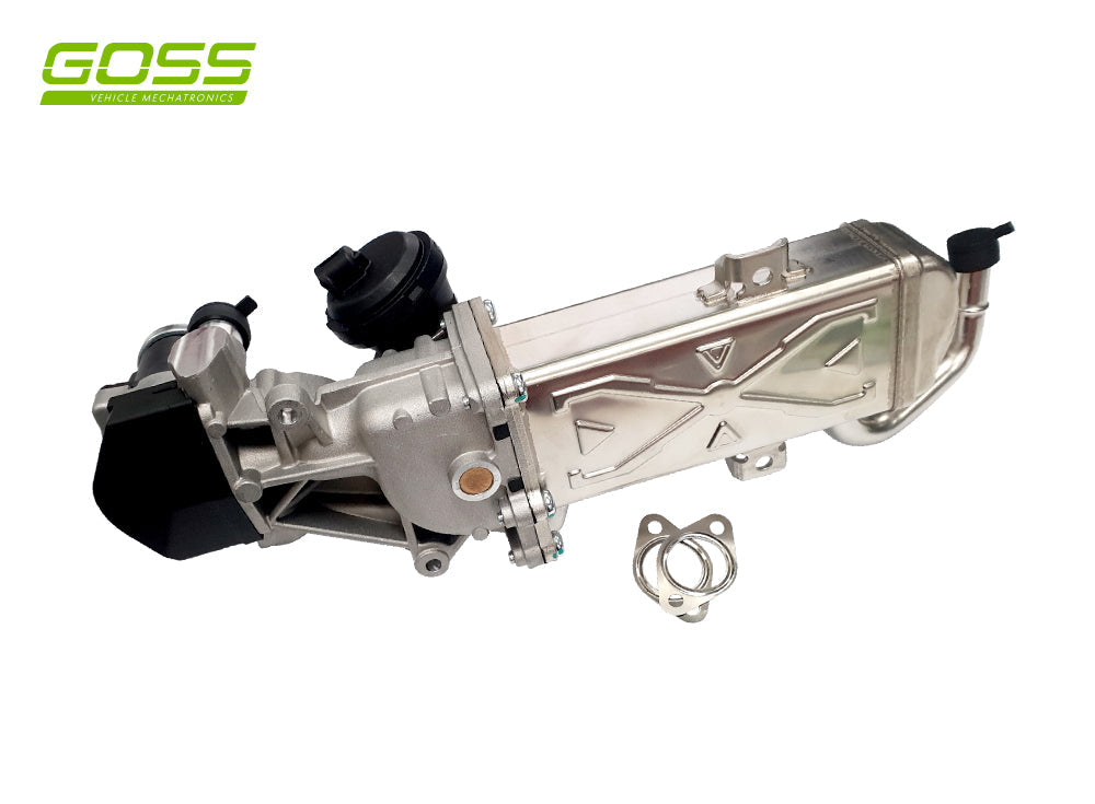 EGR Valve & Cooler Assembly Audi EV148 - Goss