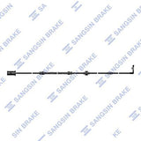 HiQ Front Brake Wear Sensor SWS3401
