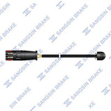 HiQ Front Brake Wear Sensor SWS2501